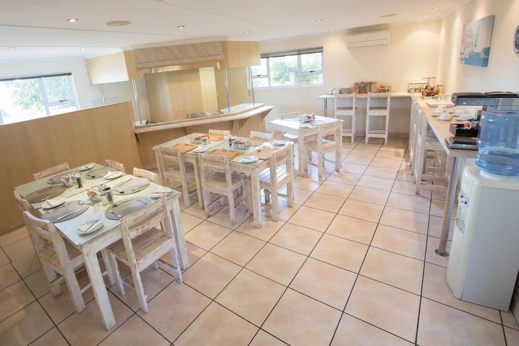 Santorini Guesthouse East London Eksteriør bilde