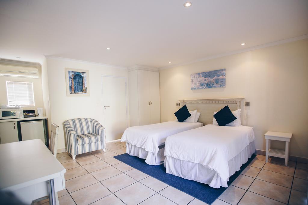 Santorini Guesthouse East London Eksteriør bilde