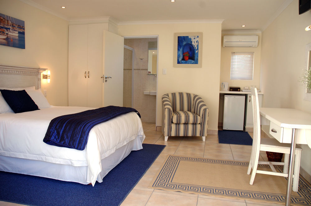 Santorini Guesthouse East London Eksteriør bilde