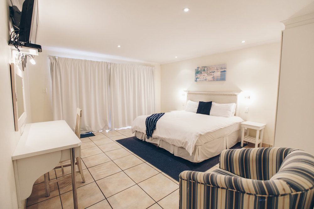 Santorini Guesthouse East London Eksteriør bilde