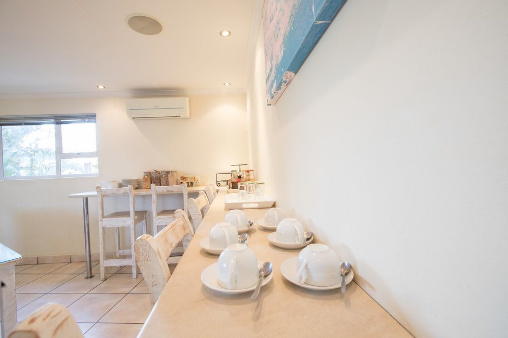 Santorini Guesthouse East London Eksteriør bilde