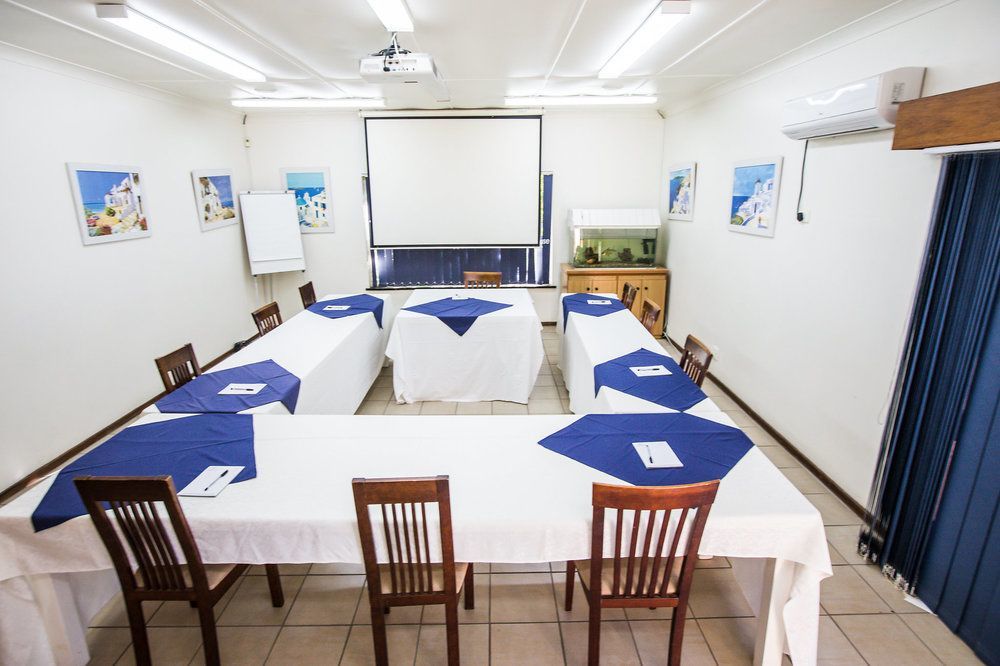 Santorini Guesthouse East London Eksteriør bilde