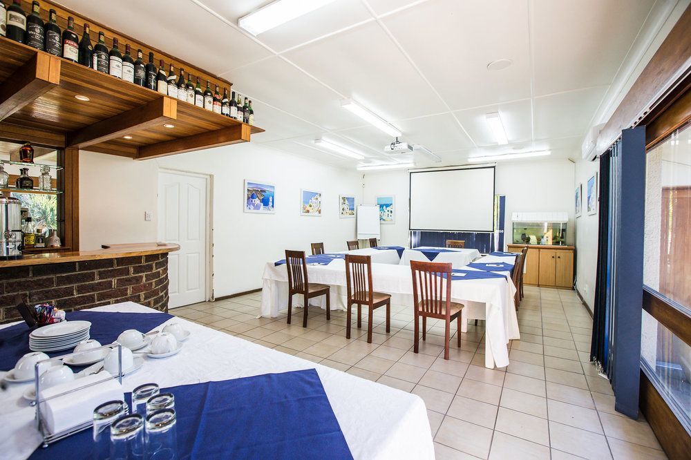 Santorini Guesthouse East London Eksteriør bilde